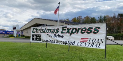 Christmas Express